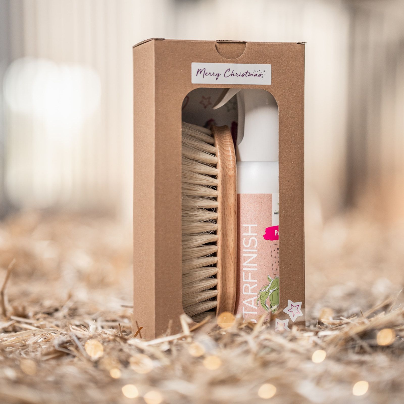 B & E Geschenkset SchmutzLiese + StarFinish parfümfrei
