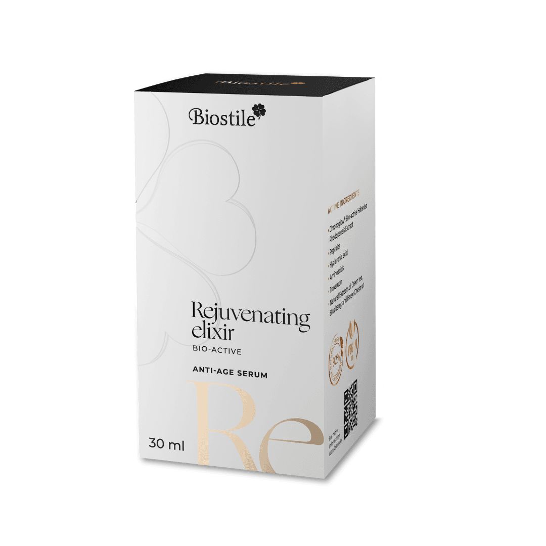 Biostile Rejuvenating Elixir Serum