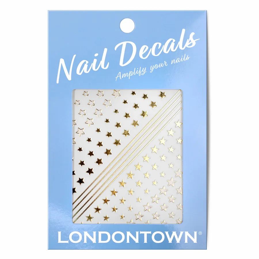 Londontown Starbright Nagelsticker Sterne 1 St