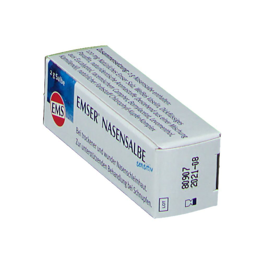Emser® Nasensalbe sensitiv