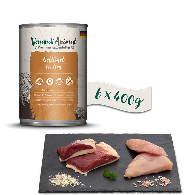 Venandi Animal - Geflügel