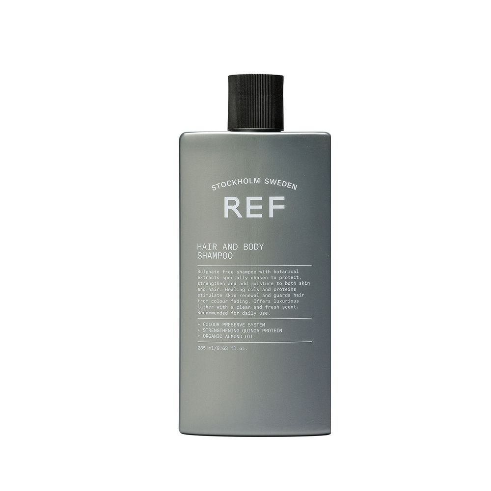 REF - Hair & Body Shampoo - feuchtigkeitsspenden für Haut und Haar