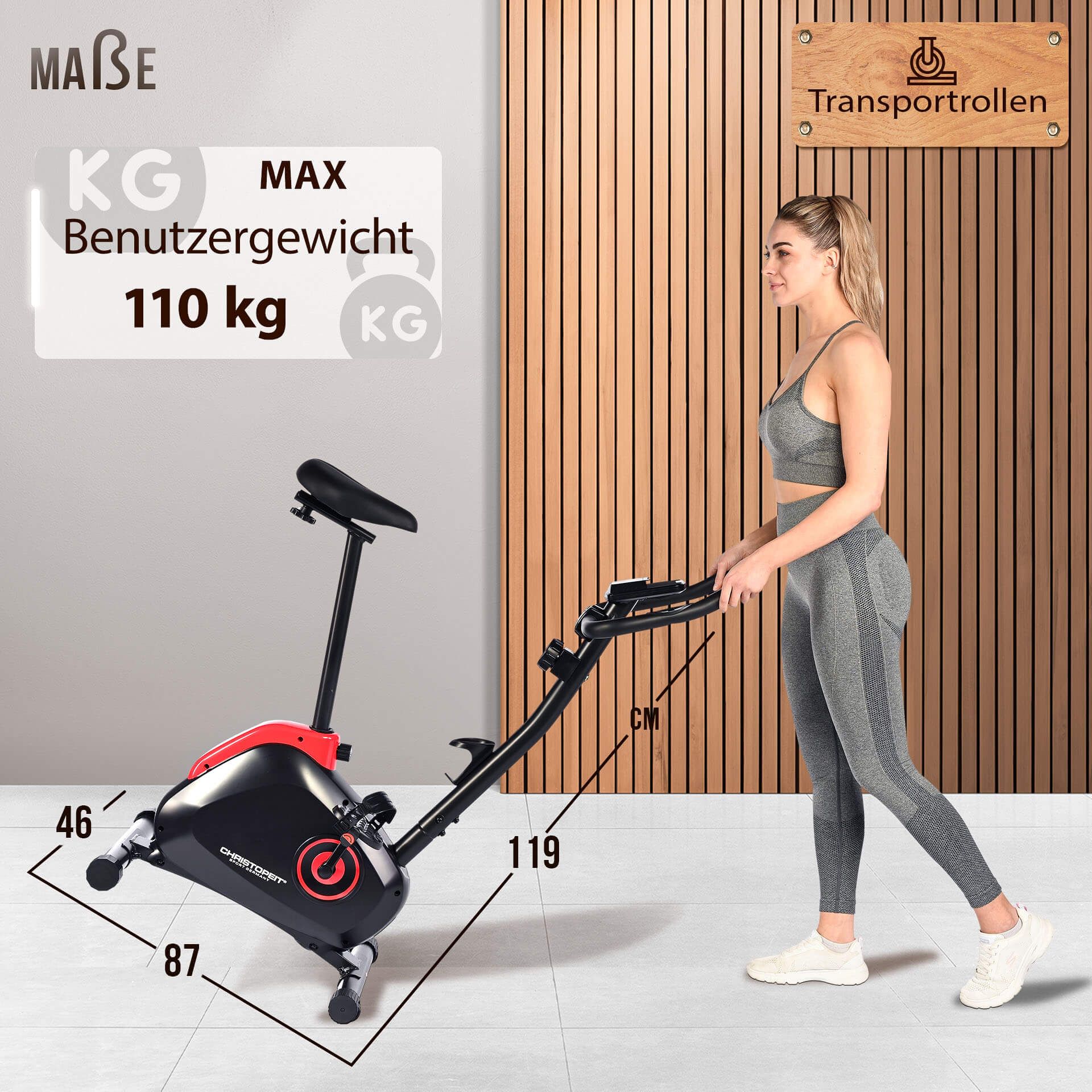 Heimtrainer HT 2.0