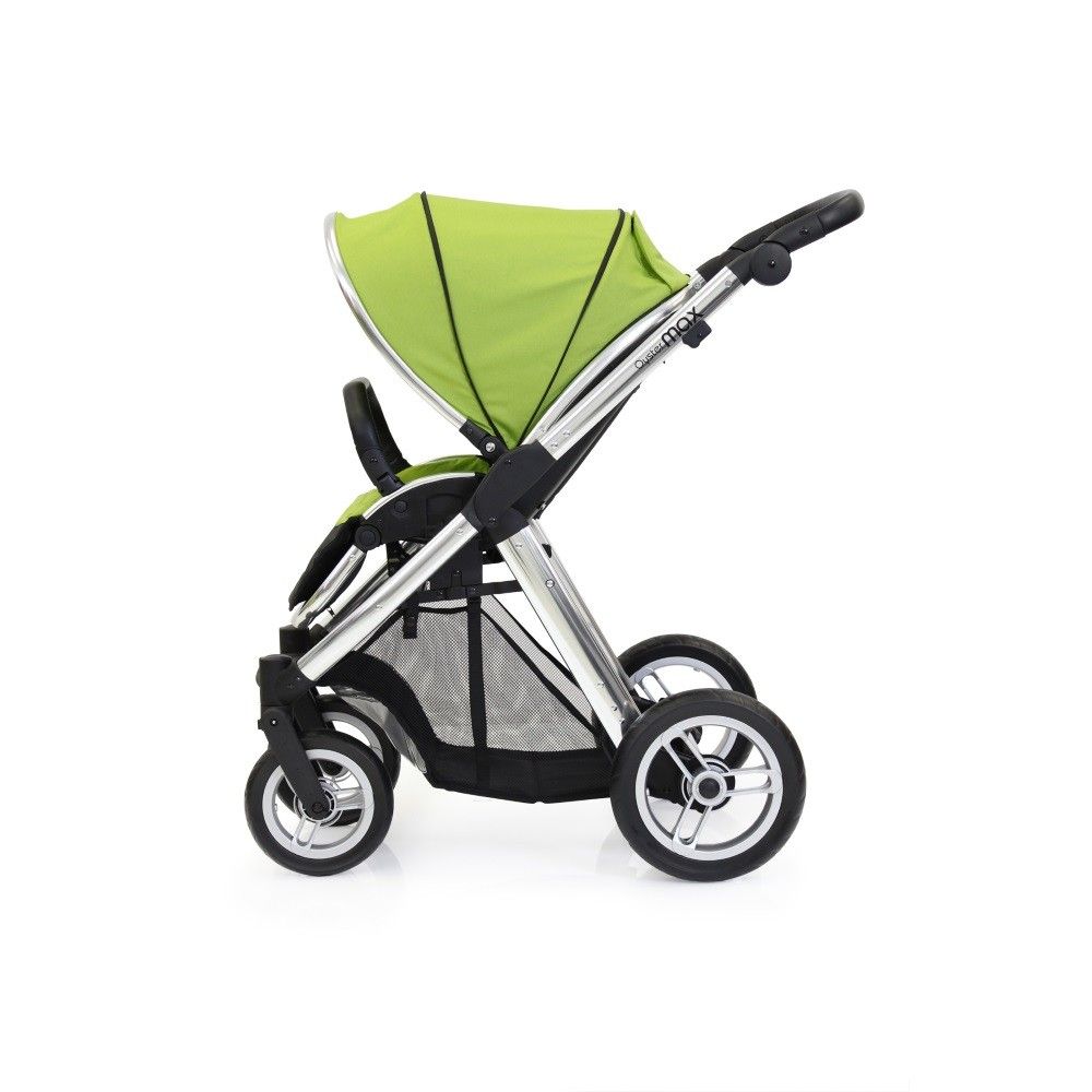 Kinderwagen OysterMax grün