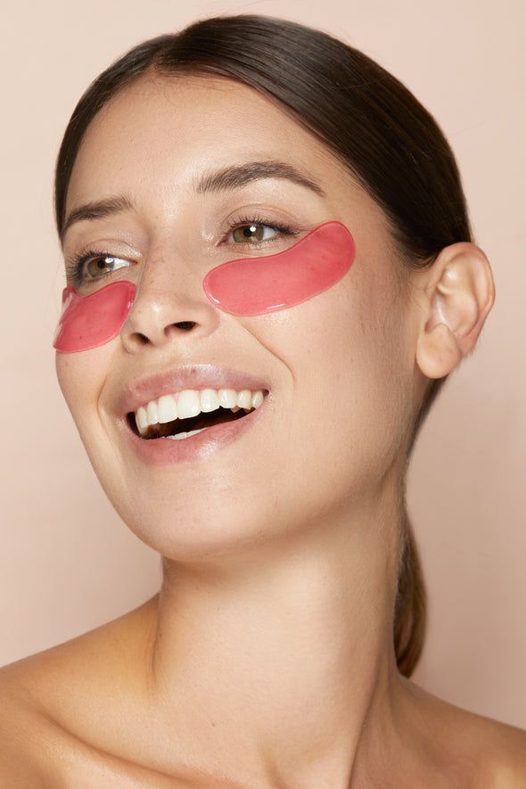 10 Kristall-Augenklappen-PALOMA BEAUTIES