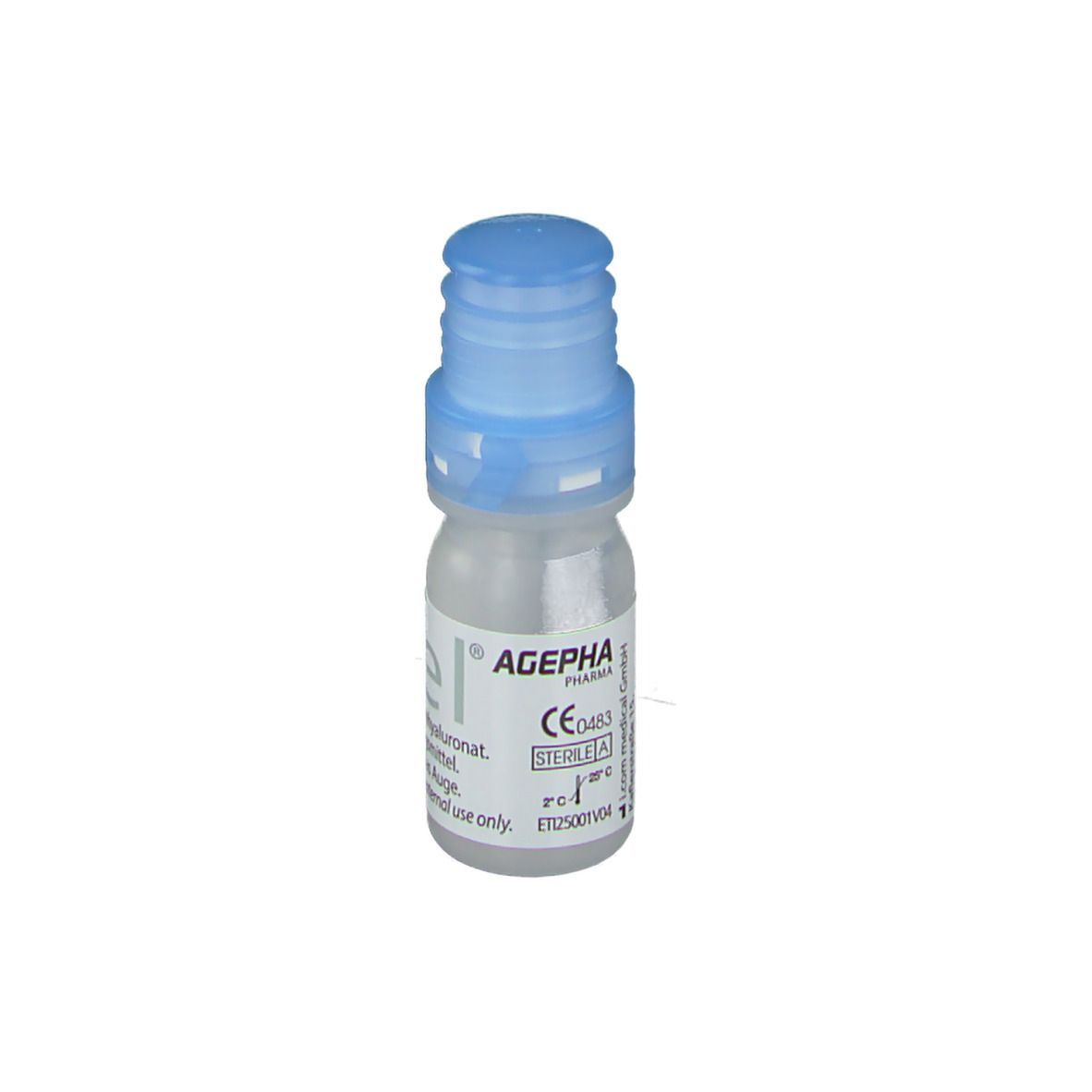 Igel Augentropfen 10 ml