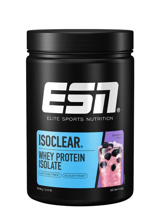 ESN Isoclear Whey Isolate - Blackberry