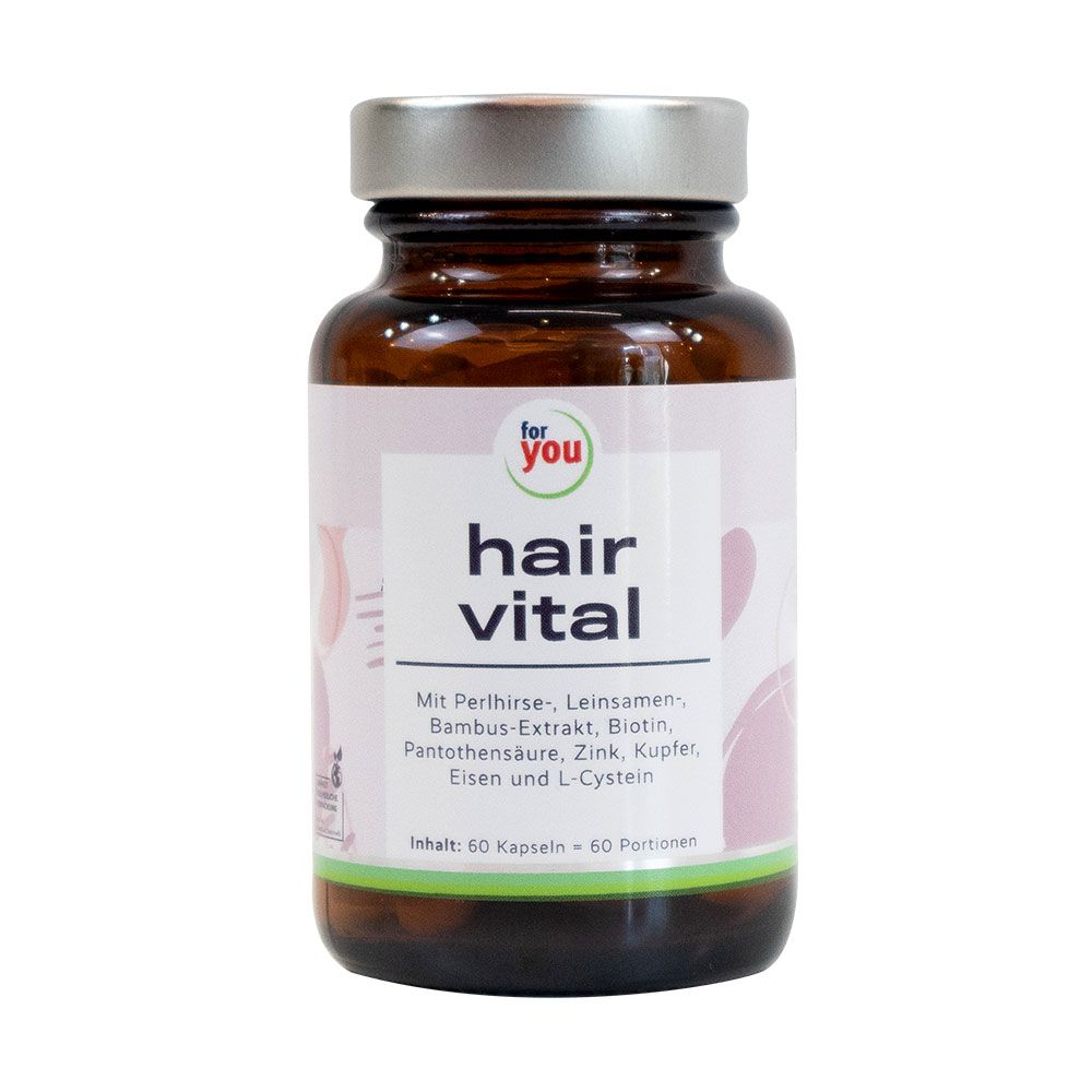 for you Hair Vital
