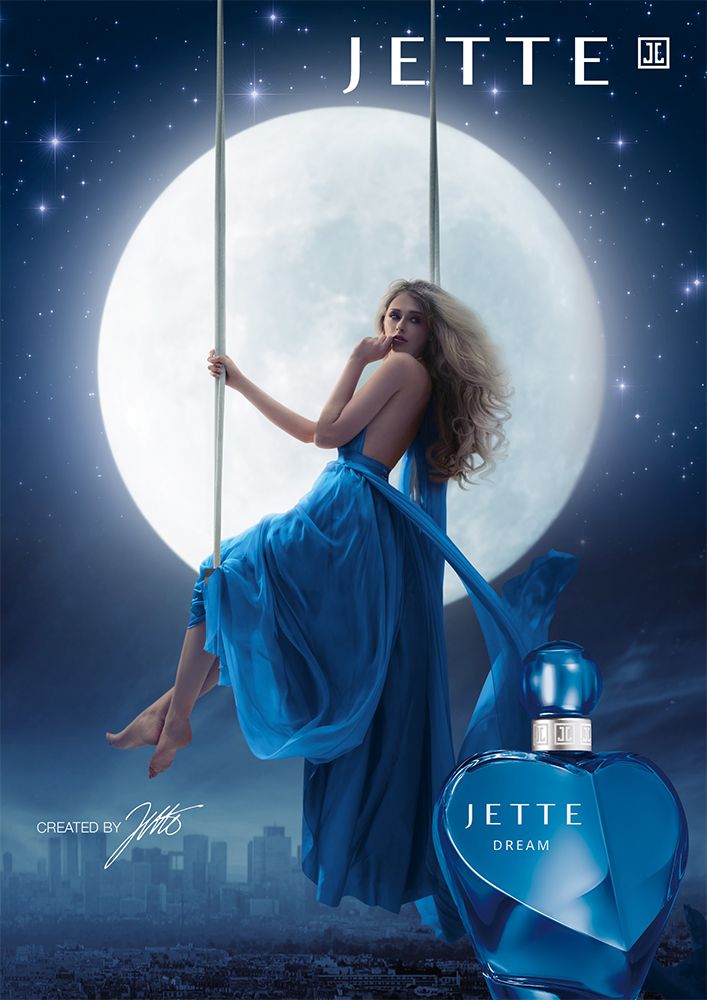 JETTE Dream Eau de Parfum