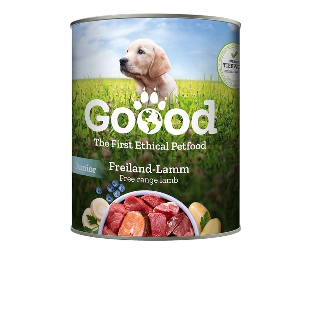Goood - Dose Junior 4,8 kg