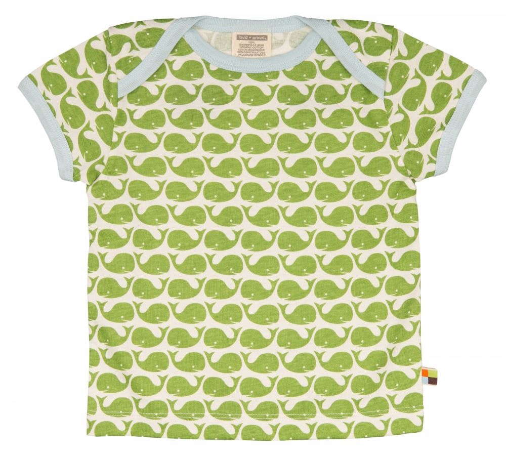 loud + proud T-Shirt Wal