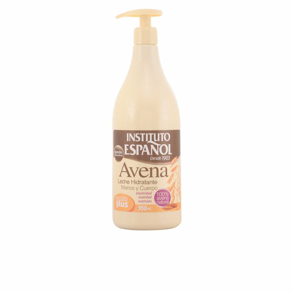 Instituto Espanol Oat Body Milk 0,95 l