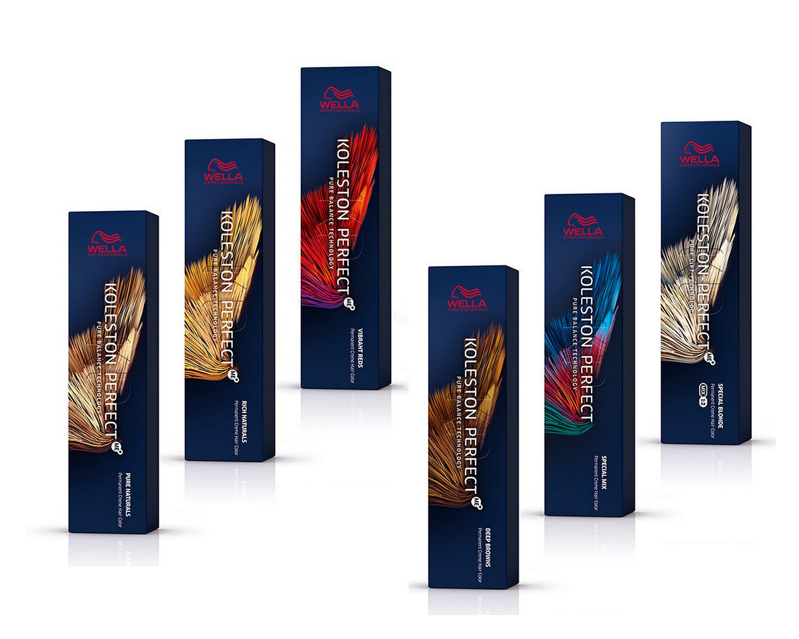 Wella Koleston Perfect ME+ 77/0 - 60 ml Biondo Medio Naturale Intensivo