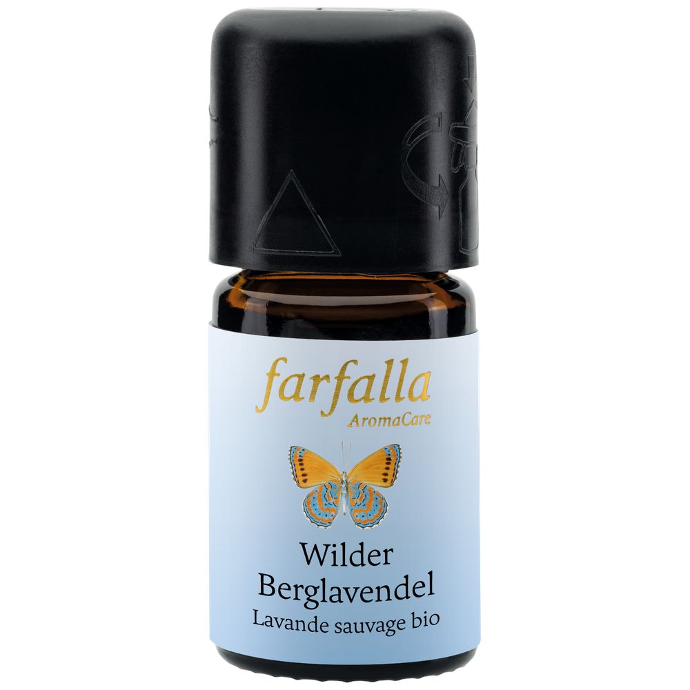 Farfalla Wilder Berglavendel bio 5ml