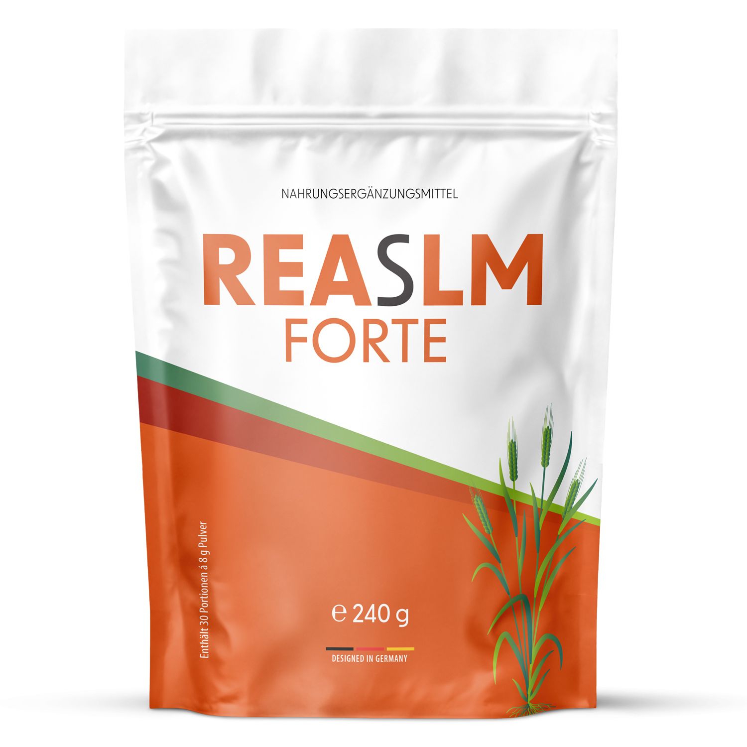 Reaslm Forte Pulver 240 g