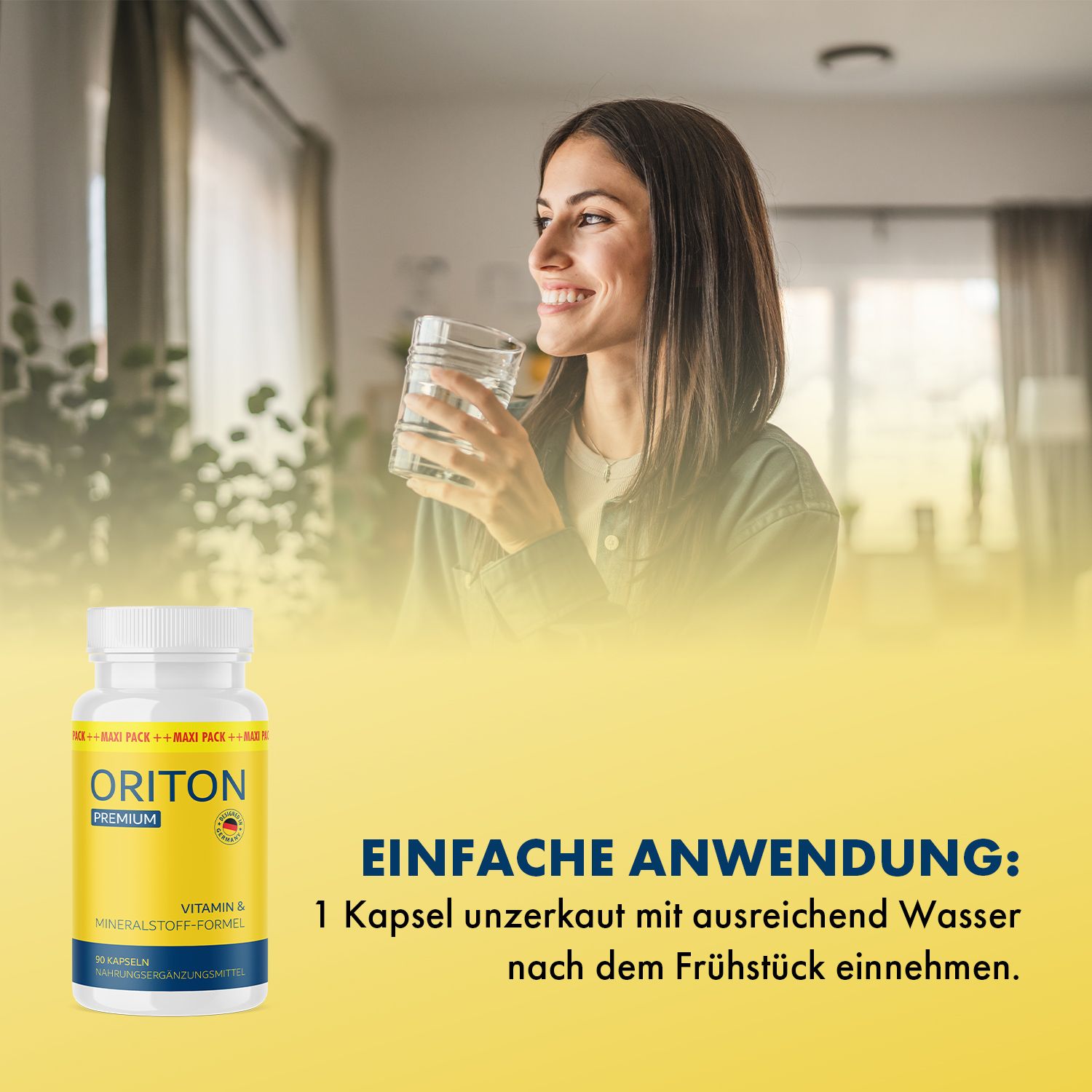 Oriton Premium Kapseln