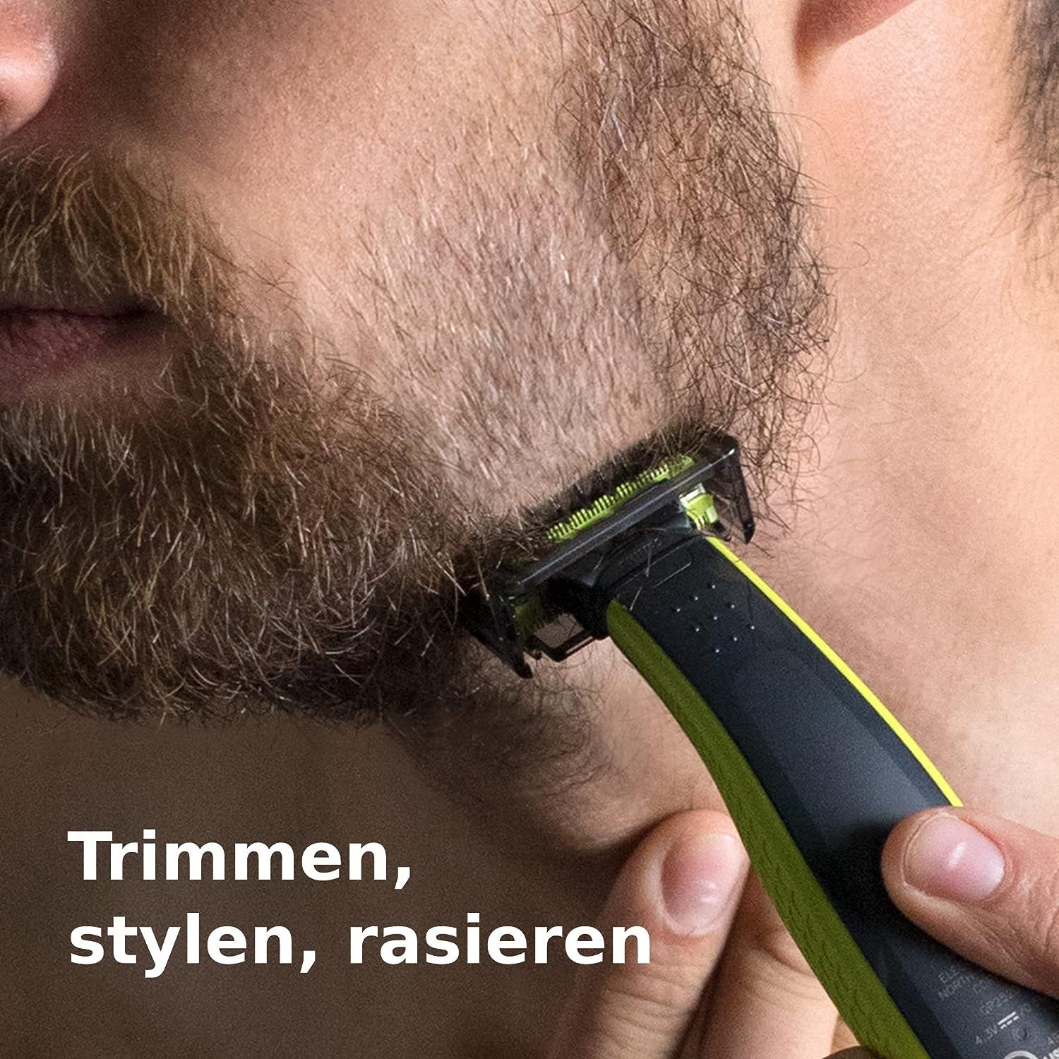 Philips OneBlade Ersatzklingen für alle OneBlade und OneBlade Pro Modelle