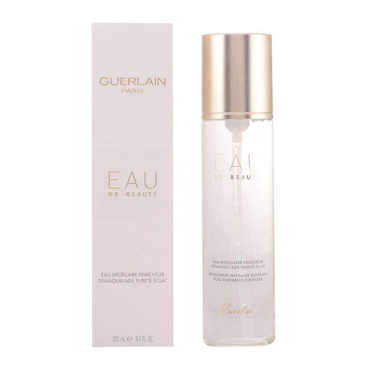Lotion Micellare Eau De Beauté Guerlain 200ml