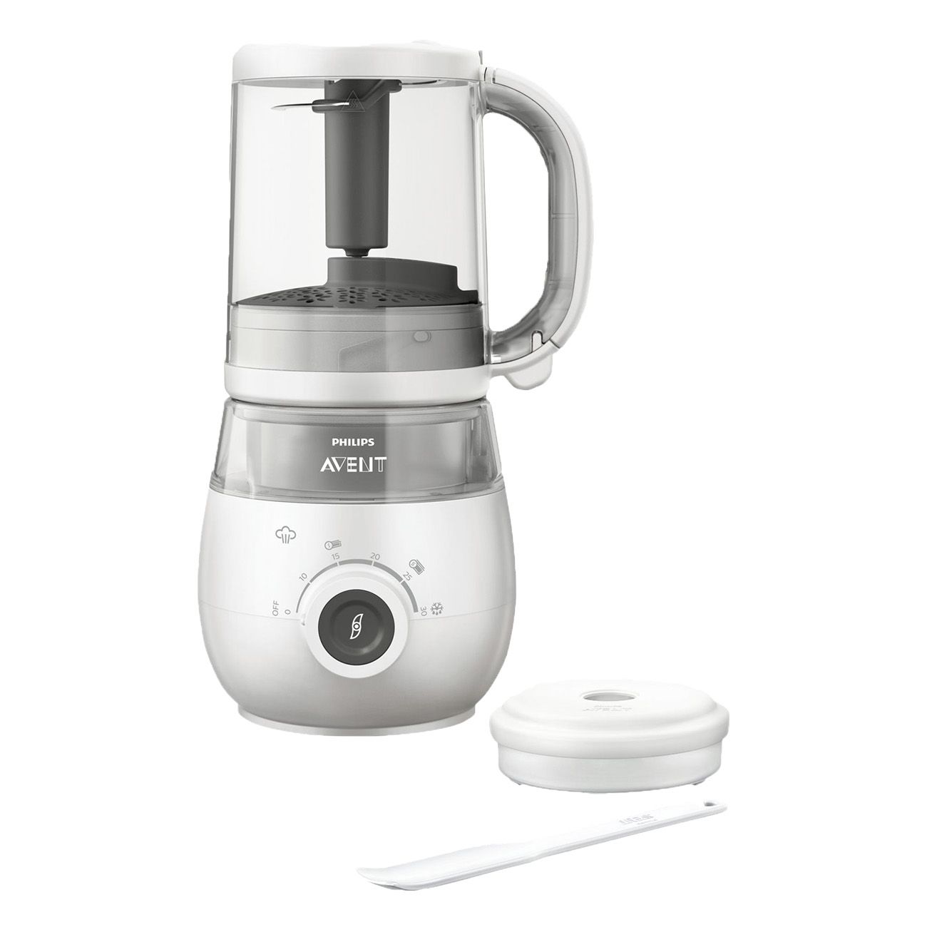 Philips AVENT SCF 883/01 BABYNAHRUNGSZUBEREITER Babynahrungszubereiter