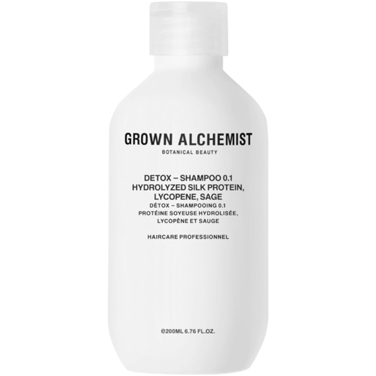 Grown Alchemist, Detox Shampoo 0.1