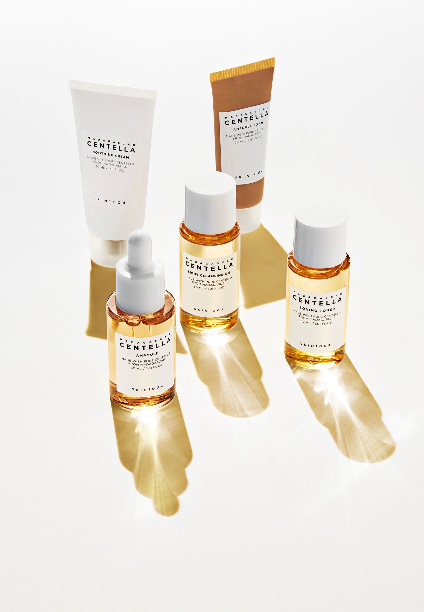 SKIN1004 MADAGASCAR CENTELLA TRAVEL KIT