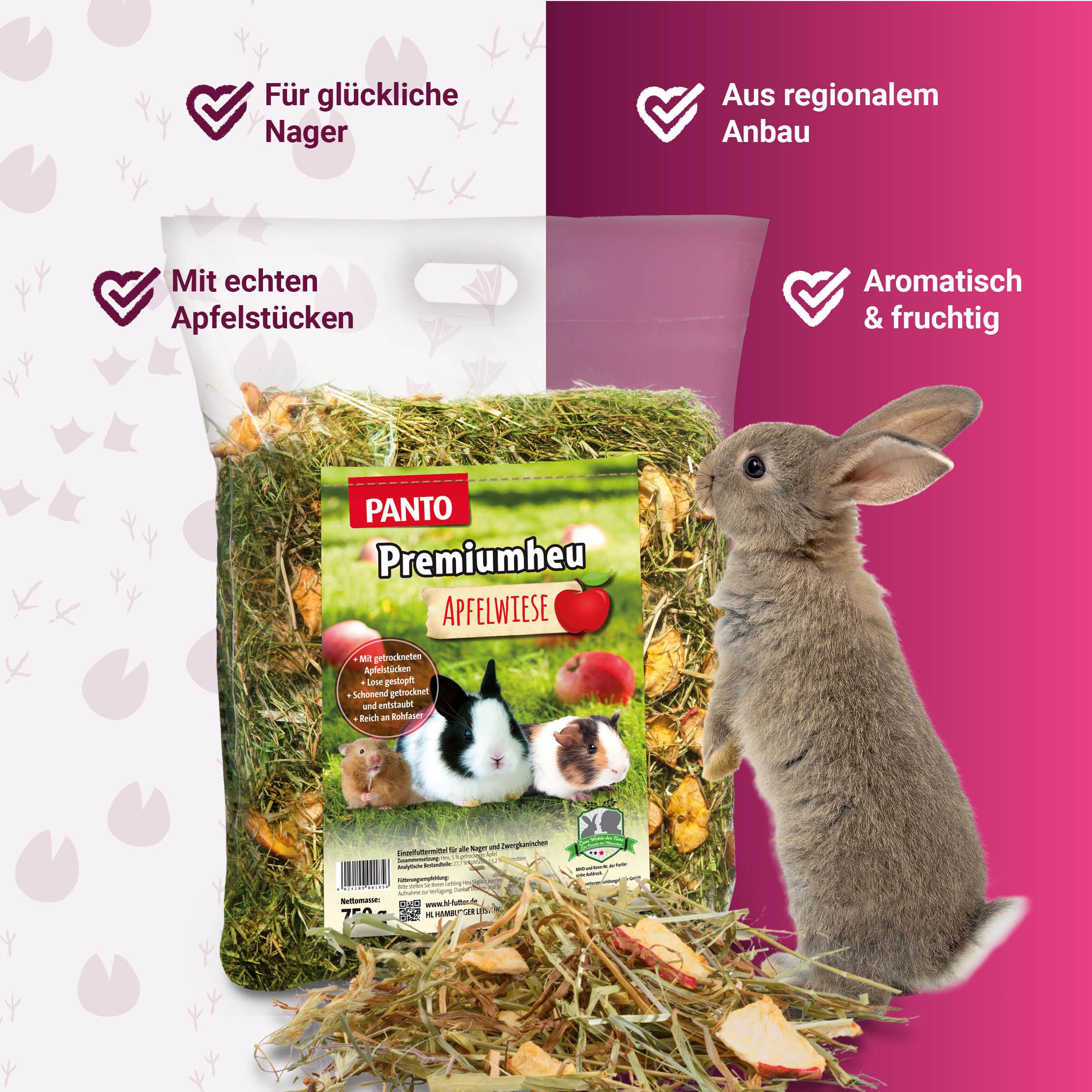 Panto® Apfelwiese 4,5 kg