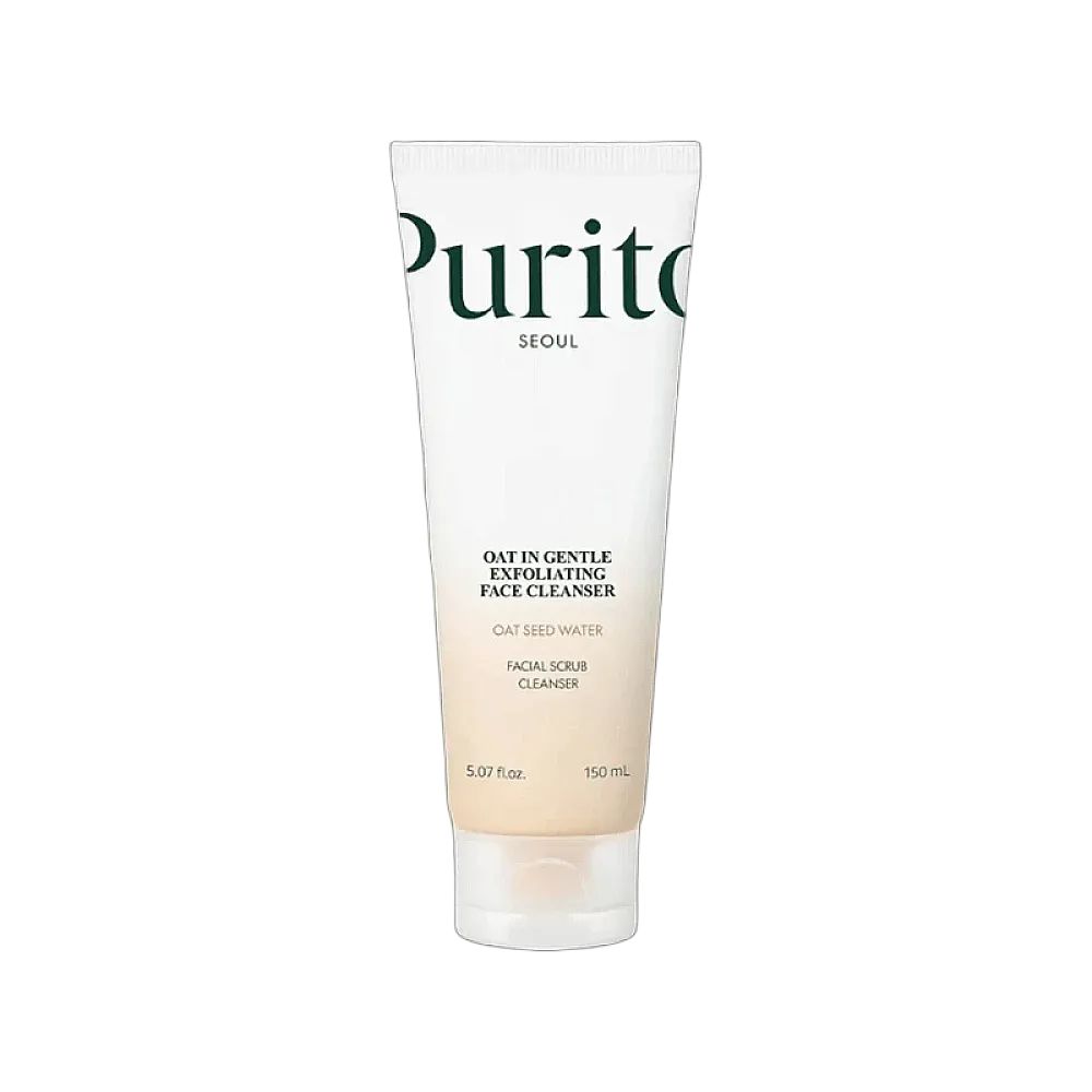 Purito Oat in Gentle Exfoliating Face Cleanser 150 ml Waschgel