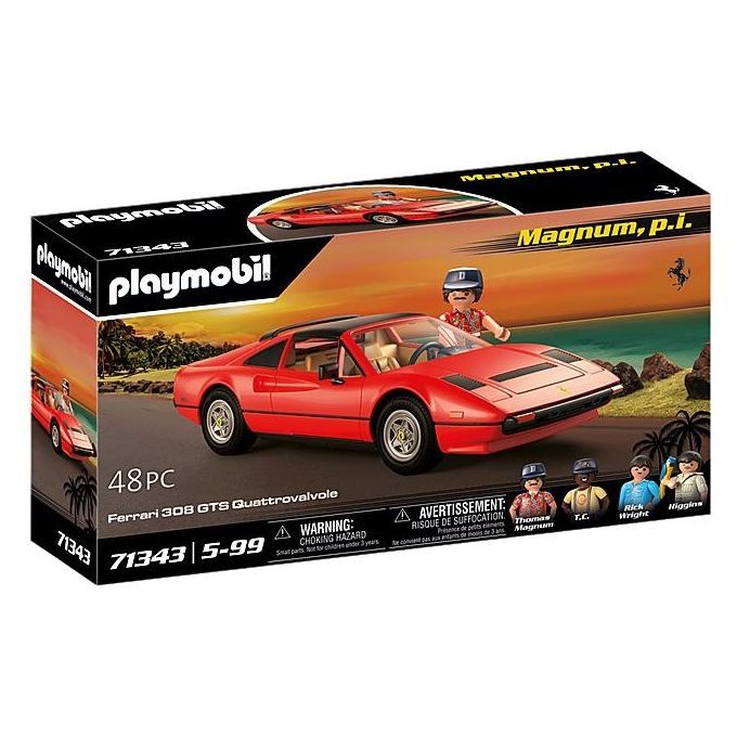 Playmobil 71343 veicolo giocattolo