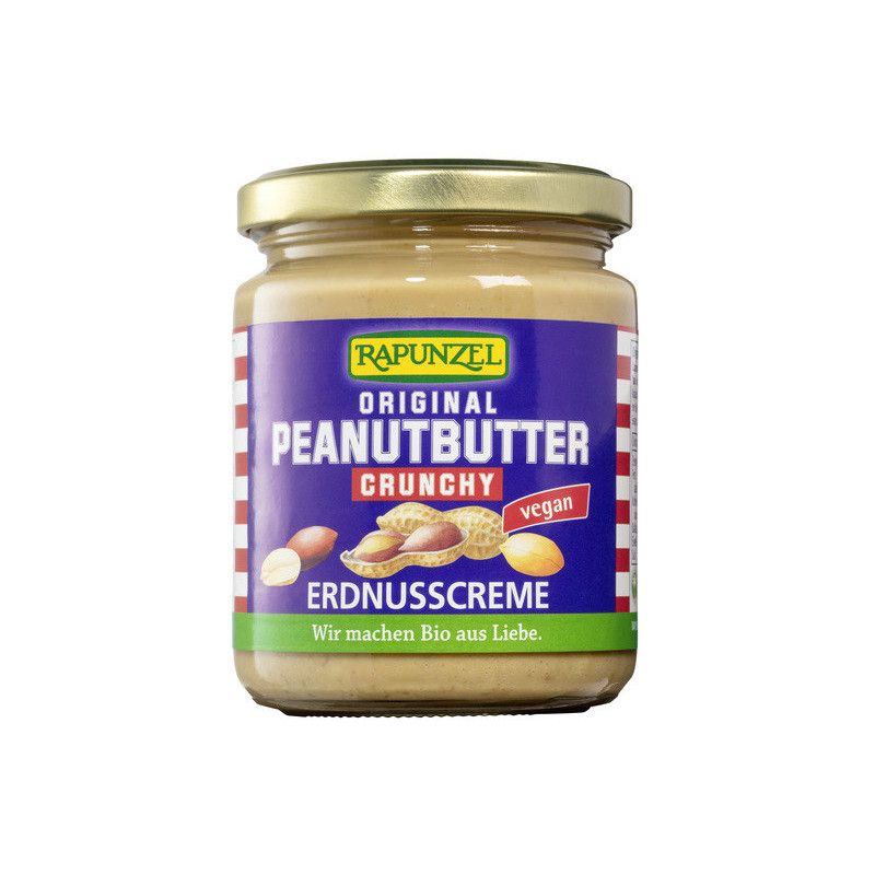 Rapunzel - Peanutbutter Crunchy