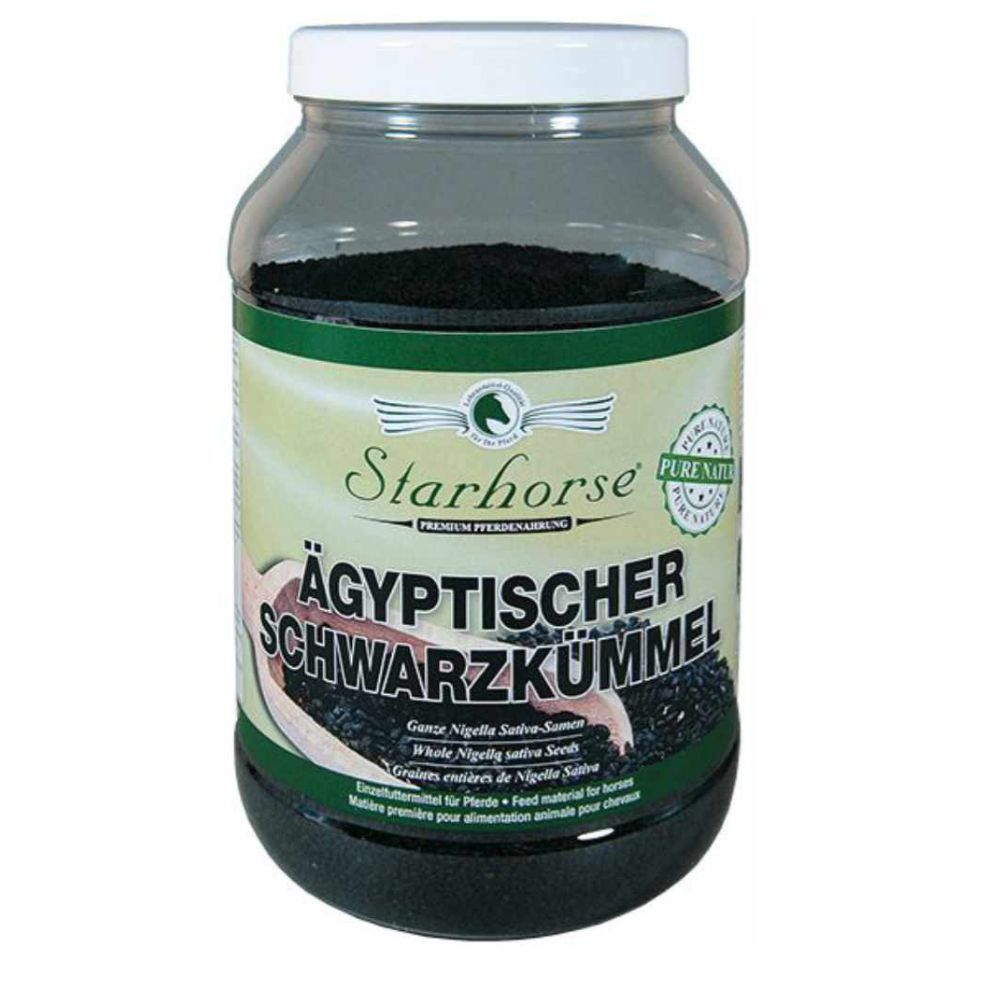 Starhorse Schwarzkümmelsamen