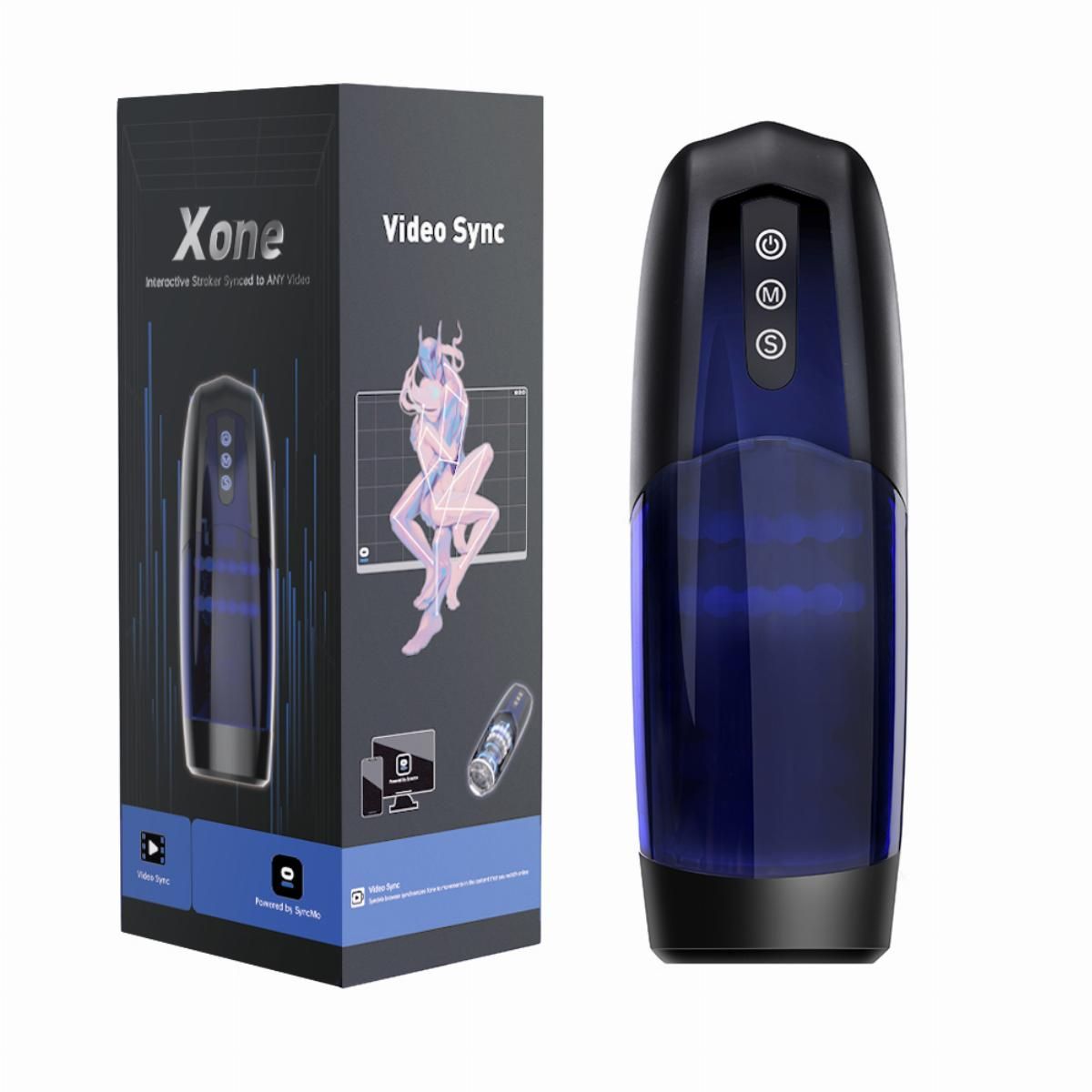 MAGIC MOTION Xone Männer Masturbator