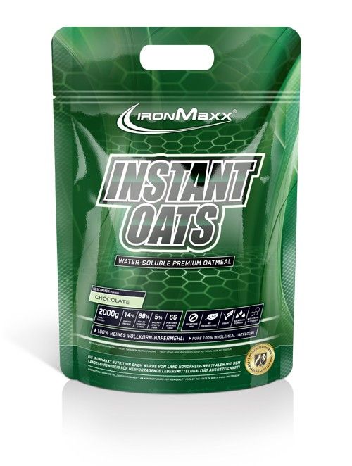 IronMaxx Instant Oats 2000 g