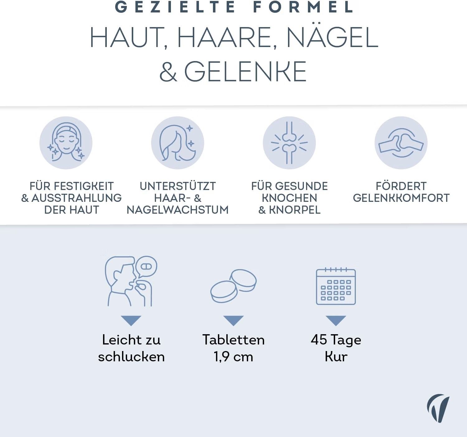 Vitavea Multi-Kollagen mit Vitamin C