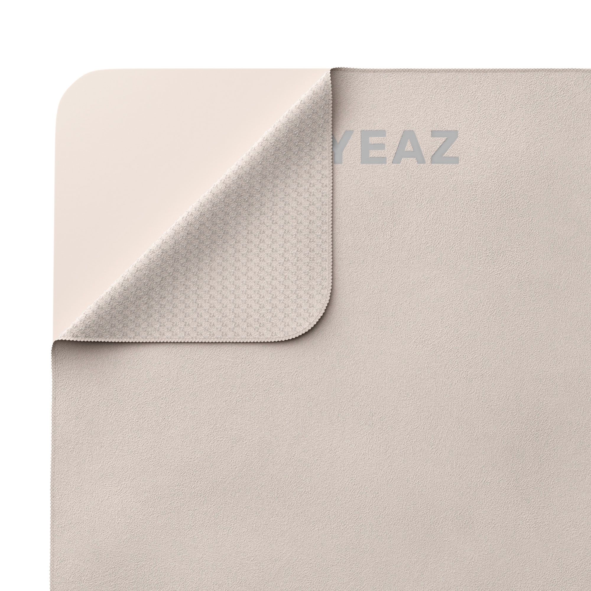 YEAZ CARESS Set - Handtuch & Matte