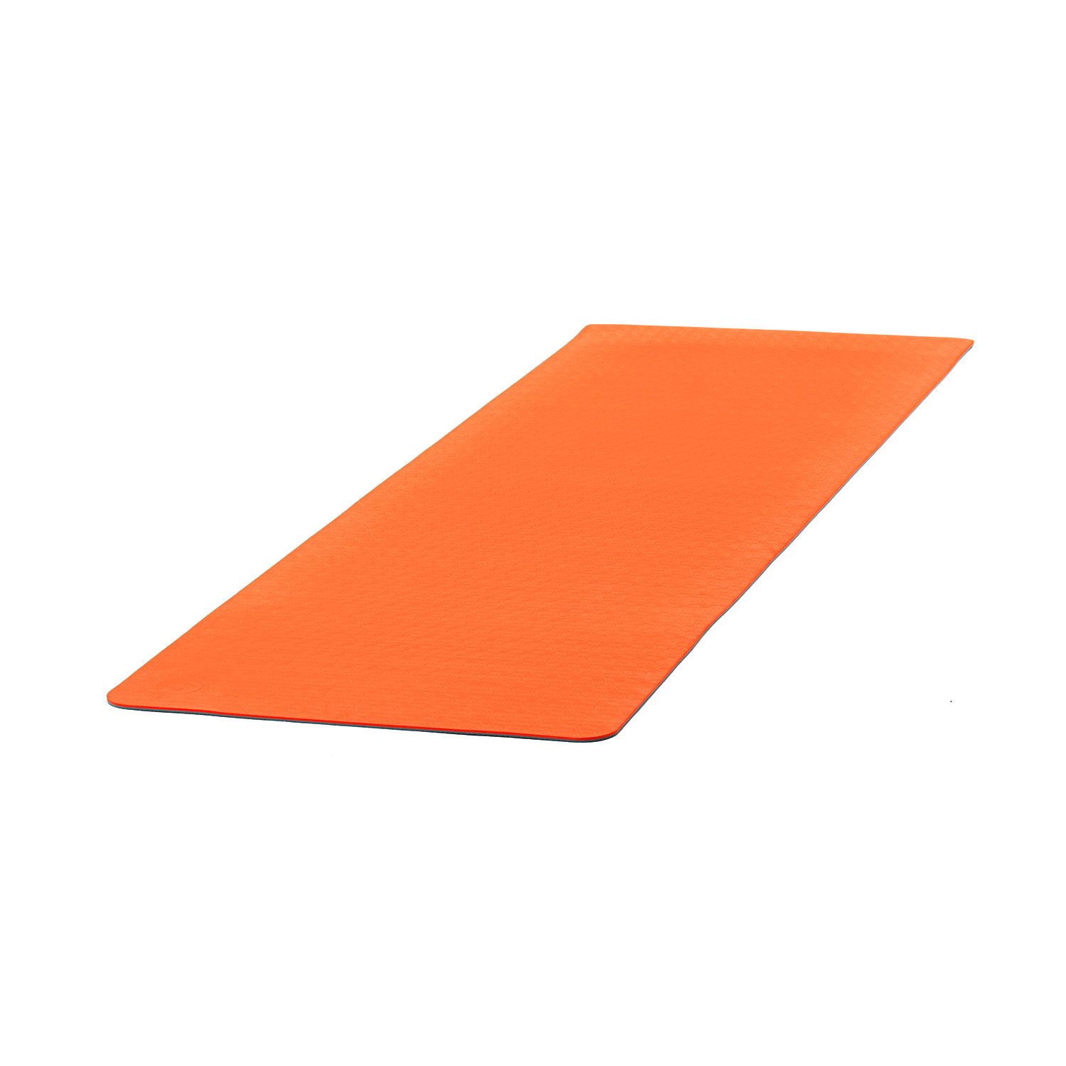 Yogamatte Lotus Pro, TPE orange/anthrazit  942-NOR
