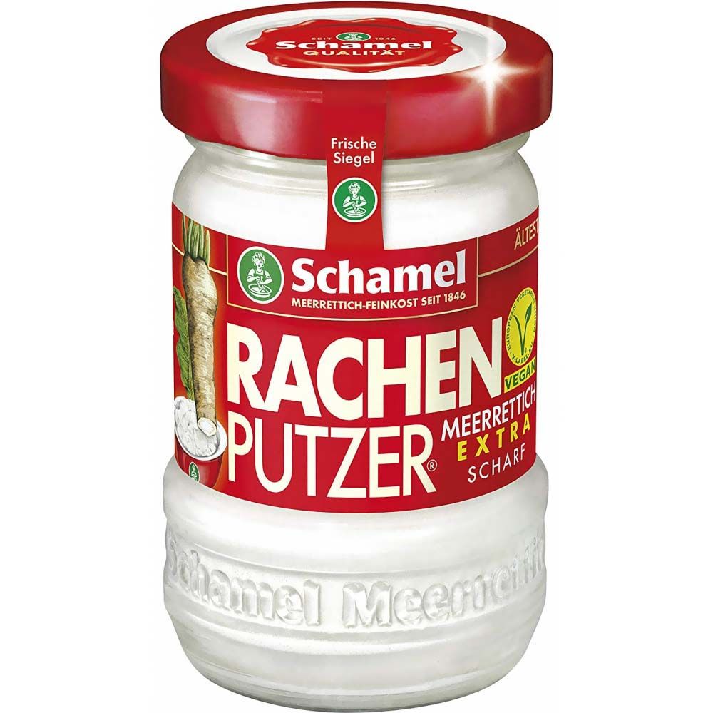 Schamel Rachenputzer Meerrettich extra stark