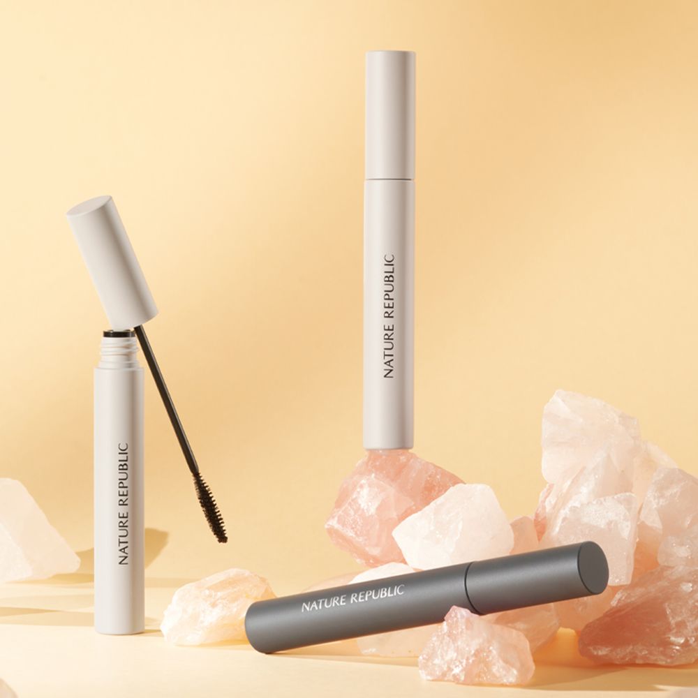 NATURE REPUBLIC Botanical Super Proof Mascara 02 Volume and Curl