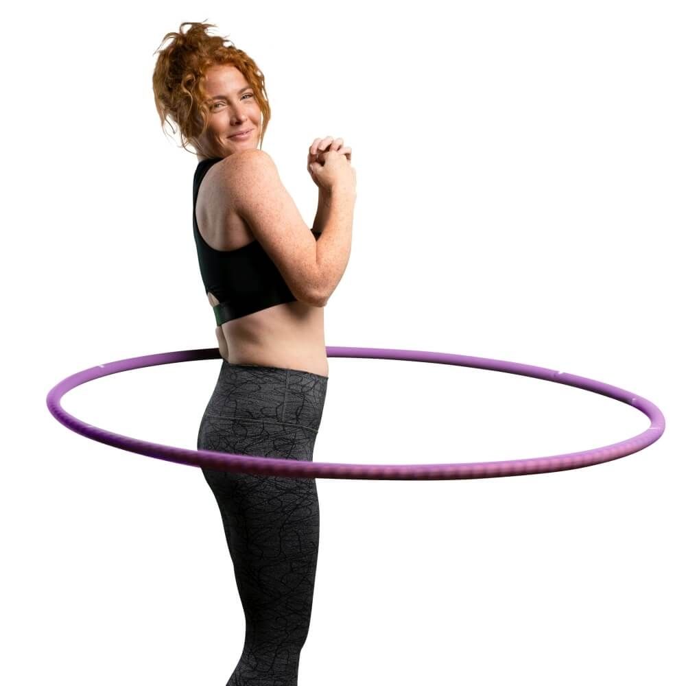 Hoopomania Profi Hoop | 1,1 kg Schaumstoff-Hula-Hoop