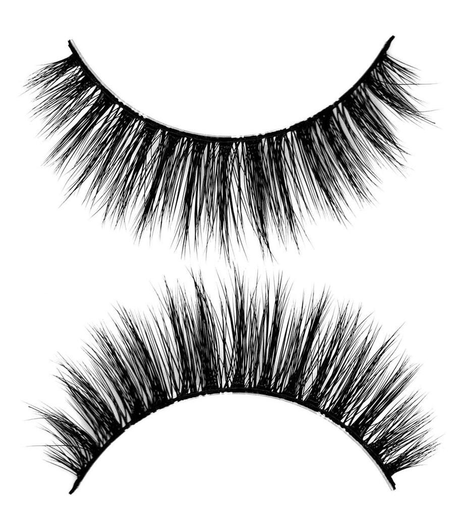 Vip MakeUp Doll Face - 3d False Lashes