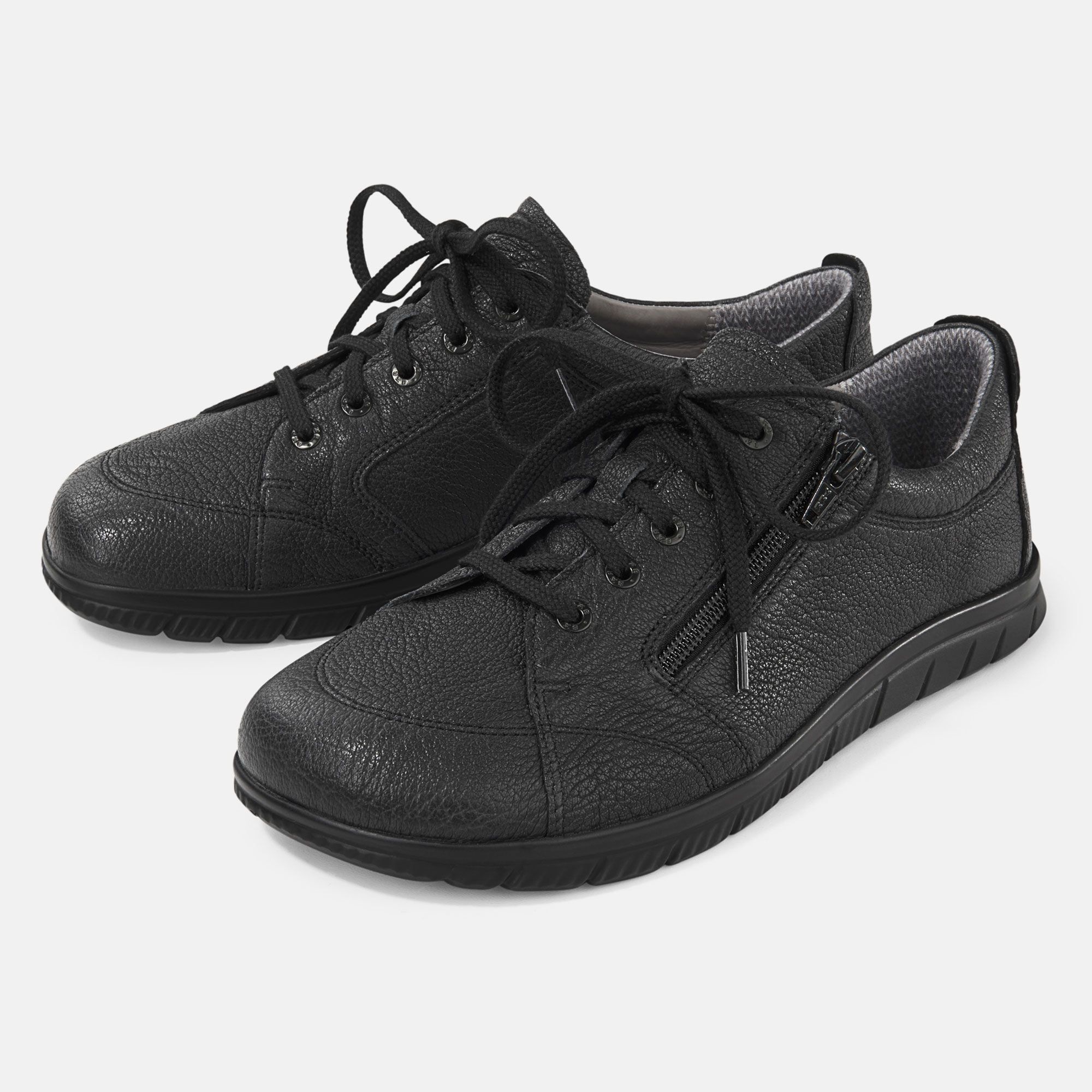 BÄR Schuhe Miriam Damen -  Schnürer Weite: breit