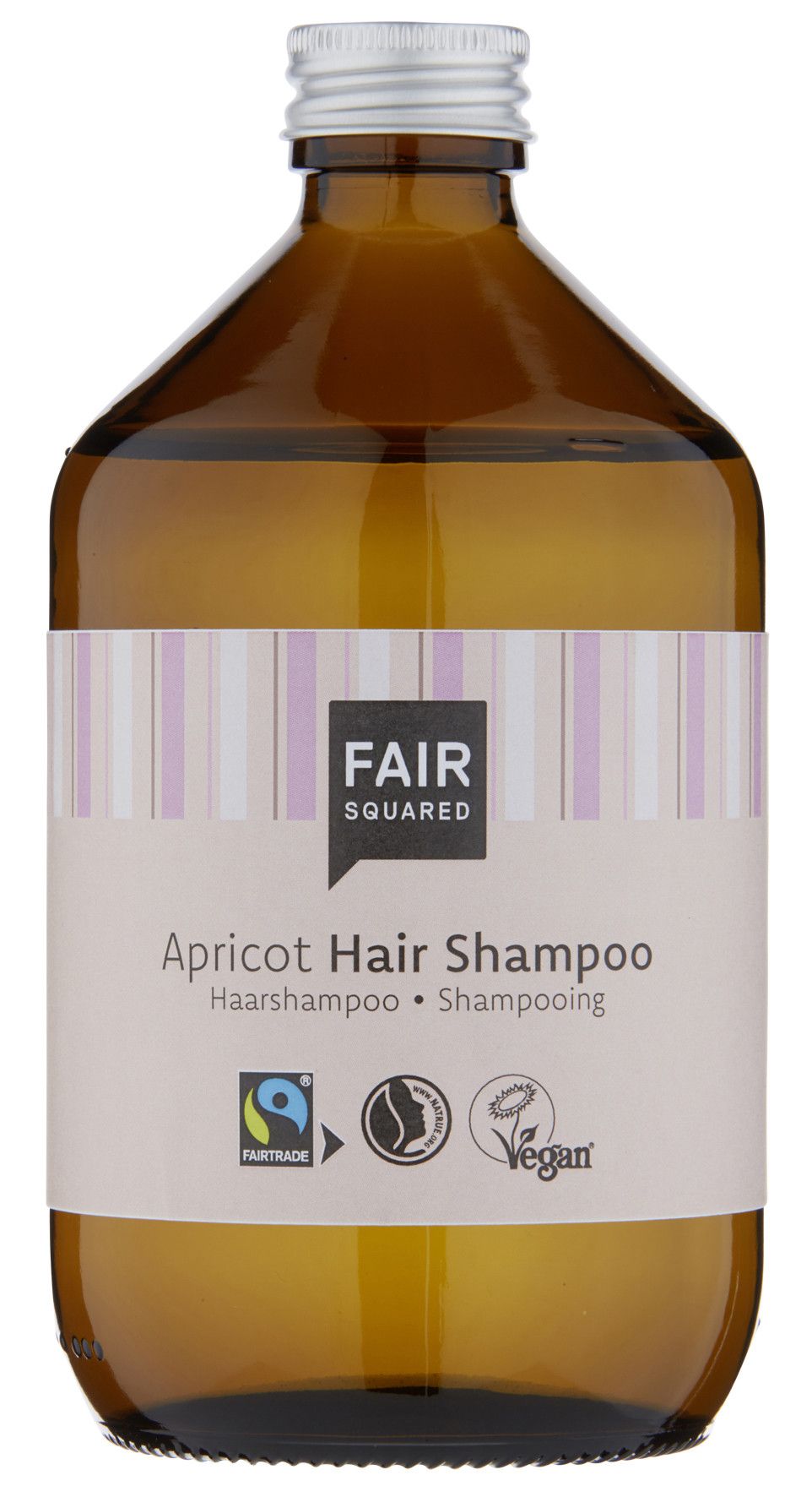 FAIR SQUARED Shampoo Apricot