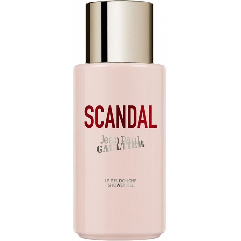 Jean Paul Gaultier, Scandal Le Gel Douche