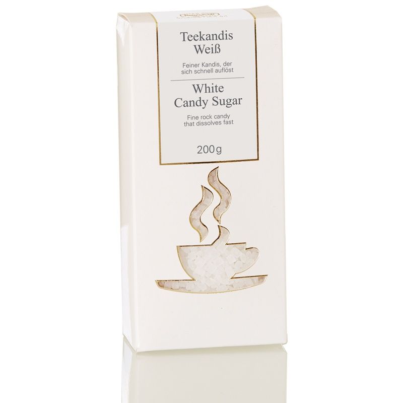 Ronnefeldt - Teekandis Weiß 200 g