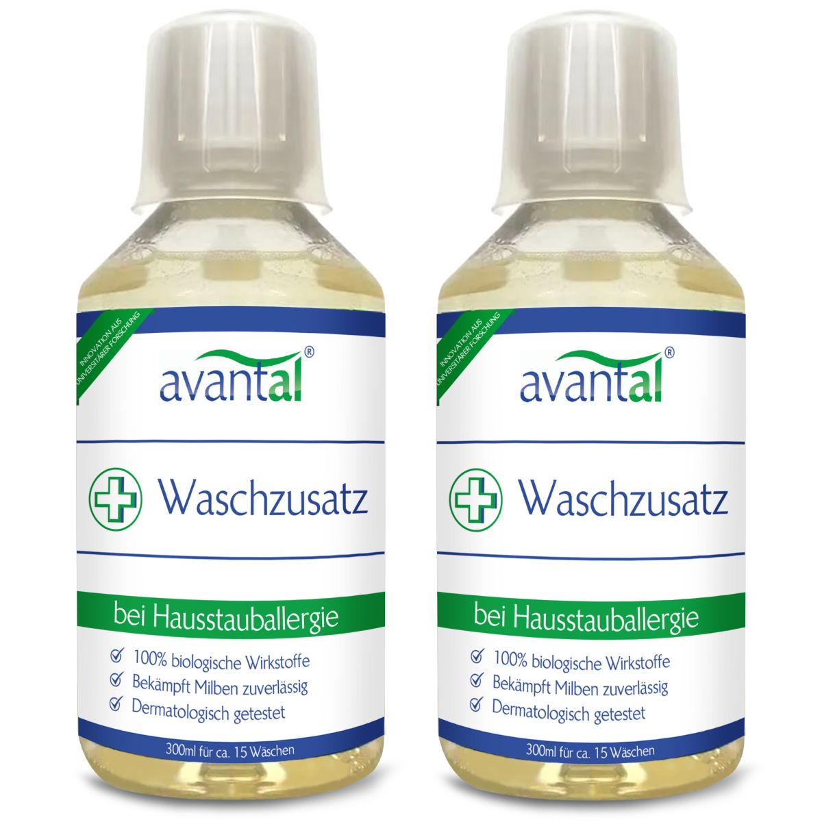 avantal® Anti-Milben Waschmittelzusatz