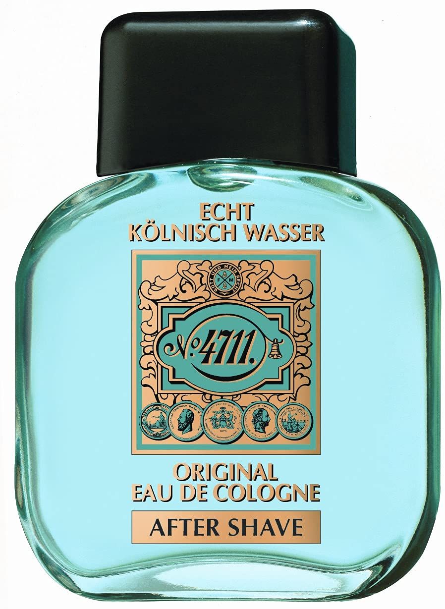 4711 Genuine Eau de Cologne Lozione Dopobarba Fragranza Classica