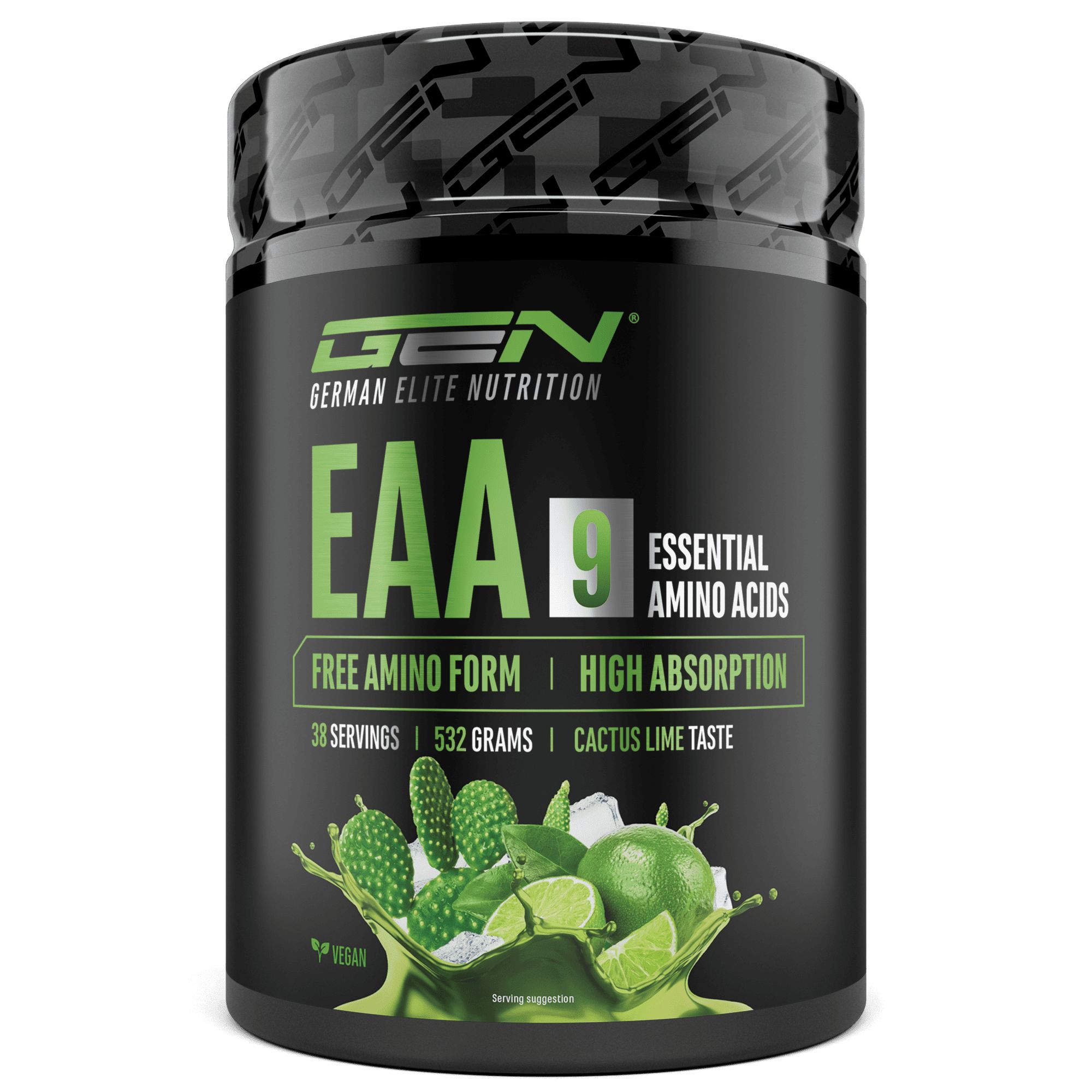 GEN EAA + Histidin 3.0 Pulver 532 g