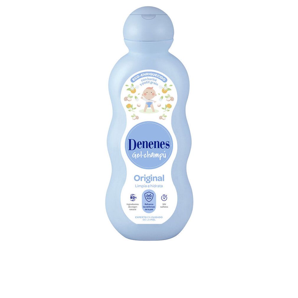 Denenes Soft Soap Hair And Body