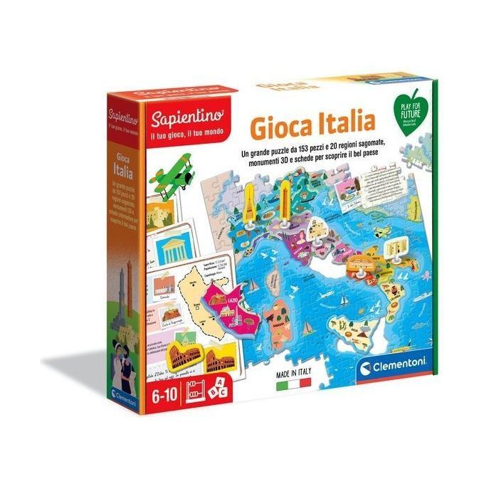 Clementoni GIOCA ITALIA