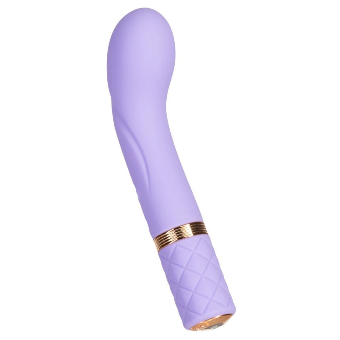 Vibrator „Sassy Special Edition“ | Inkl. Kartenspiel & Satinschal | PILLOW TALK