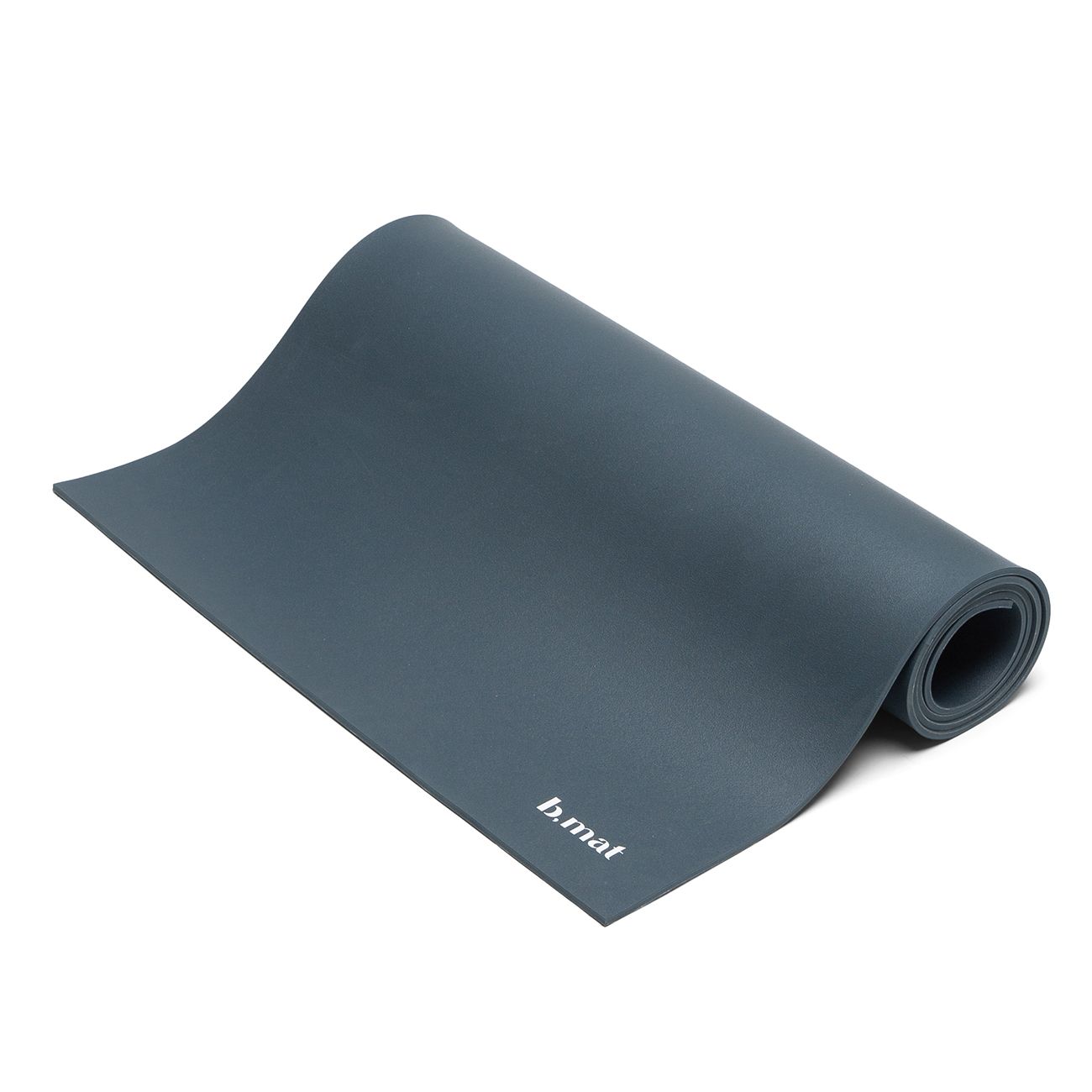 Yogamatte b, mat strong - Charcoal (215cm)